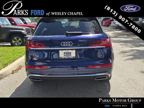 Used 2024 Audi Q5 2.0T Premium Plus AWD/4WD image 6