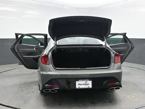 Used 2022 Hyundai Sonata N Line w/ Preferred Accessory Package FWD image 48