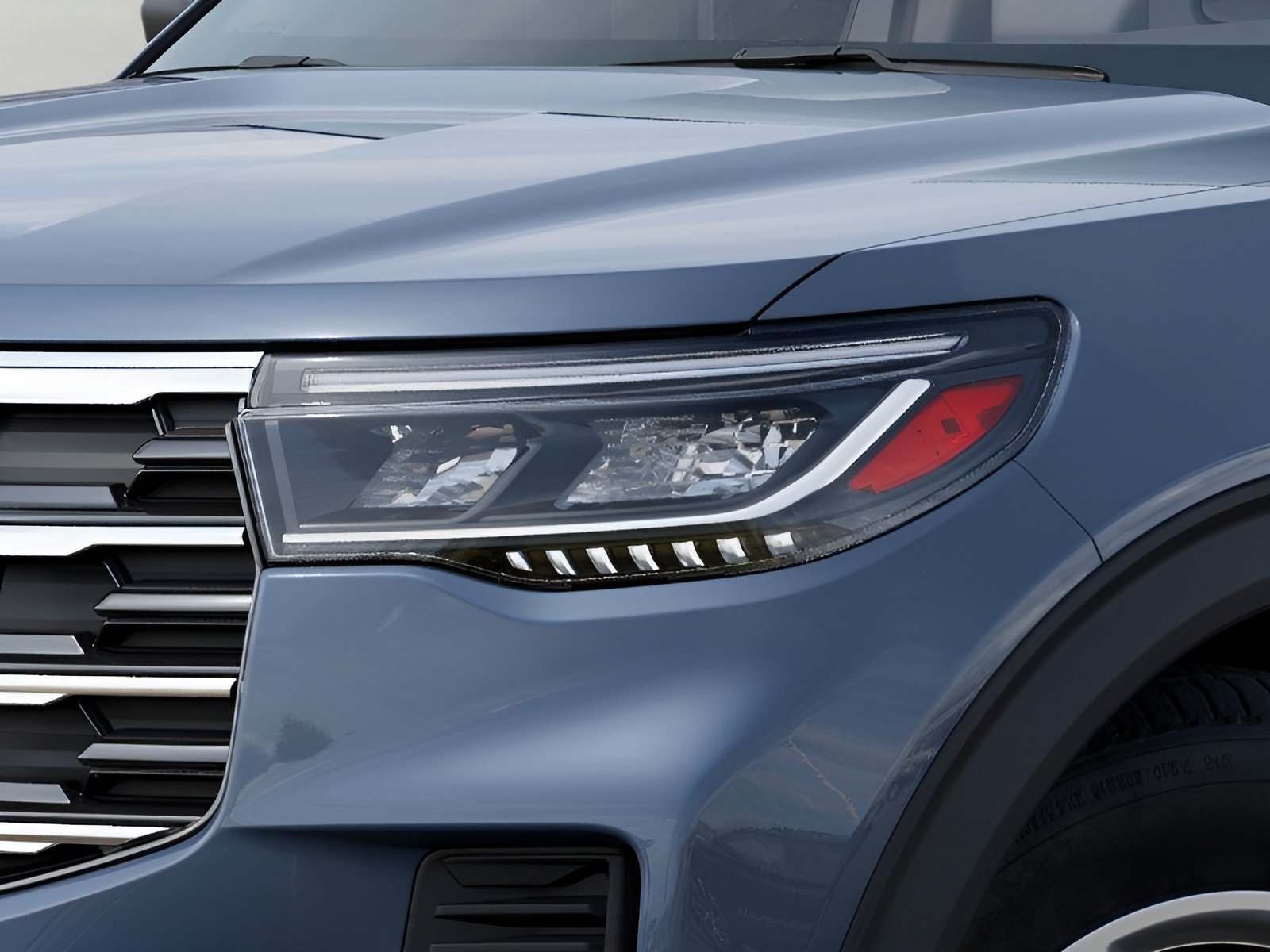 New 2027 Ford Explorer Active AWD/4WD image 18