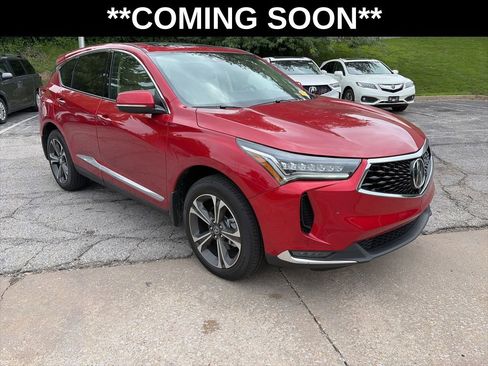 Used 2024 Acura RDX SH-AWD w/ Advance Package image 3