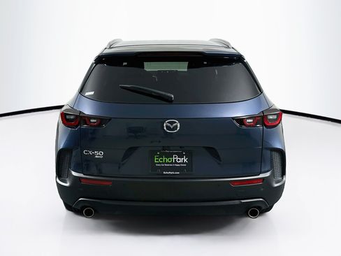 Used 2026 MAZDA CX-50 AWD 2.5 S w/ Preferred Pkg image 7