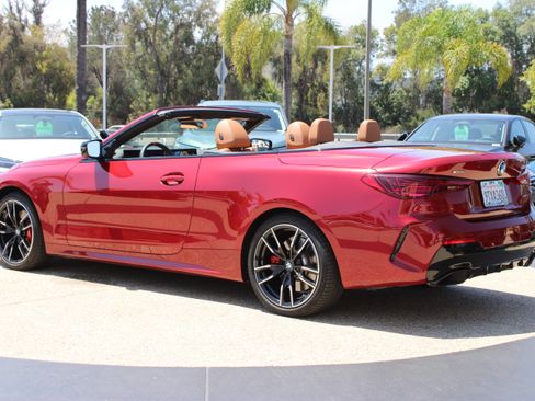 Used 2026 BMW 440i xDrive Convertible AWD/4WD image 5