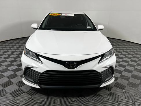 Certified 2023 Toyota Camry LE FWD image 2