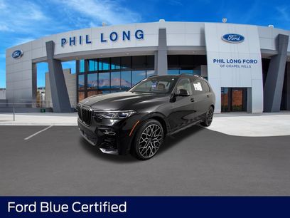 Used 2022 BMW X7 M50i