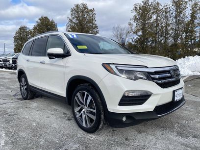 Used 2017 Honda Pilot Touring