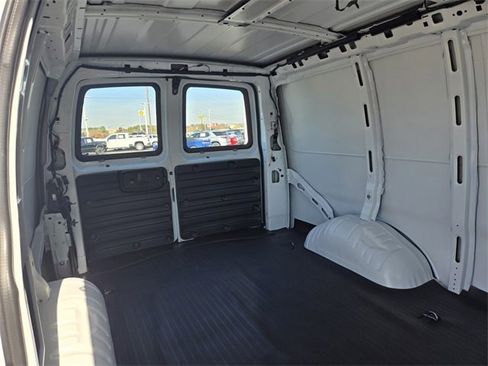New 2025 Chevrolet Express 2500 WT w/ Driver Convenience Package image 12