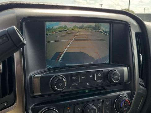 Used 2017 Chevrolet Silverado 1500 LT w/ All Star Edition AWD/4WD image 23