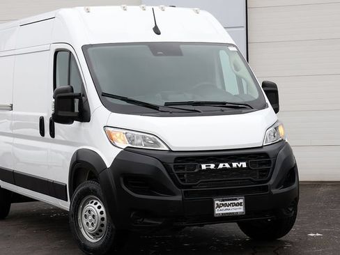 Used 2026 RAM ProMaster 2500 FWD image 6