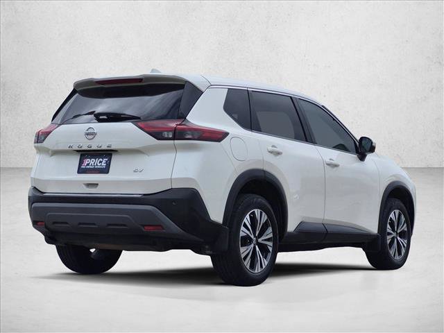 Used 2021 Nissan Rogue SV FWD image 5