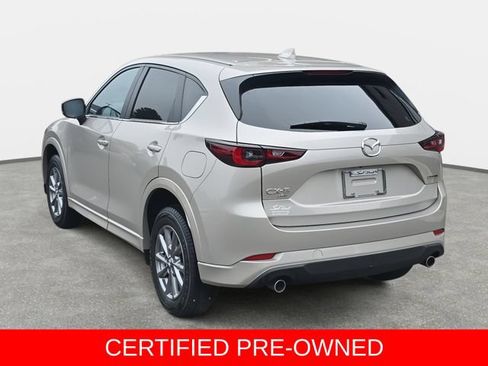 Certified 2025 MAZDA CX-5 AWD 2.5 S w/ Select Package image 7