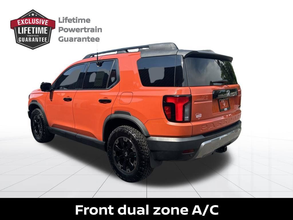 Used 2026 Honda Passport TrailSport Elite image 4