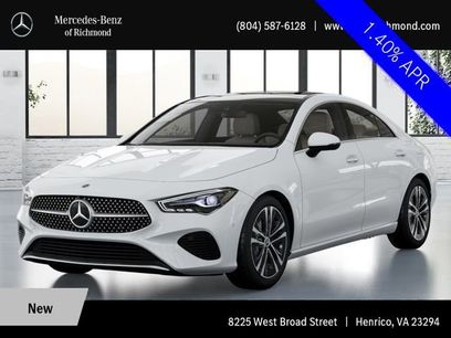 Used 2025 Mercedes-Benz CLA 250 4MATIC
