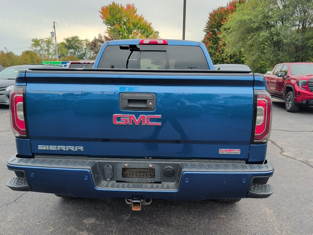 Used 2018 GMC Sierra 1500 SLT AWD/4WD image 10