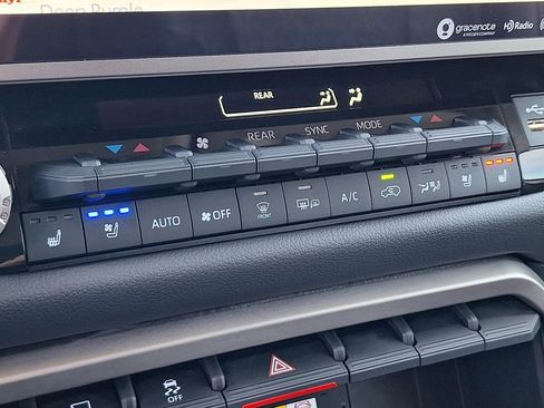 Used 2024 Toyota Sequoia Limited w/ Tow Technology Package AWD/4WD image 23