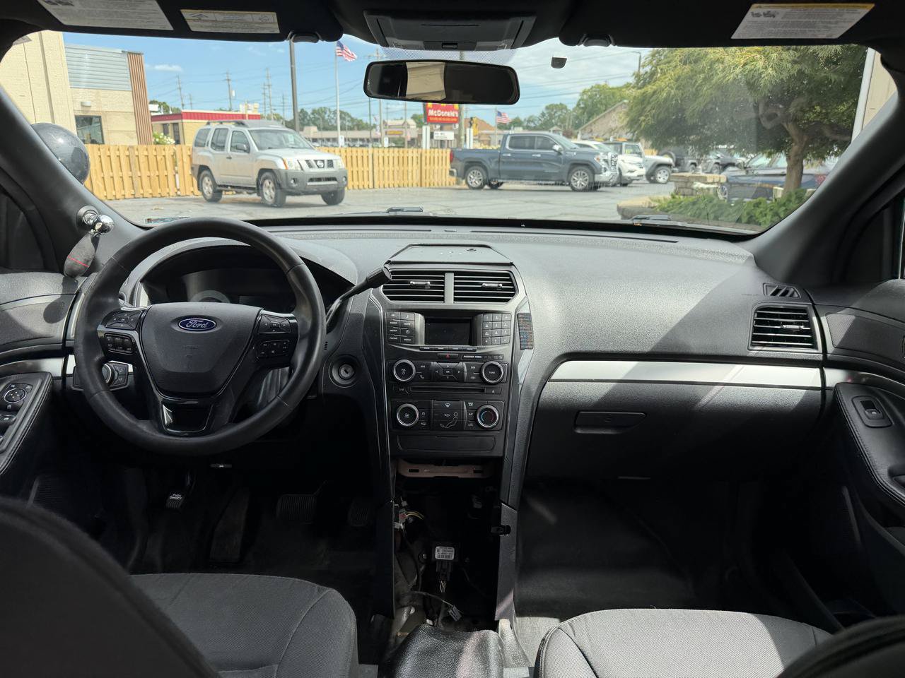 Used 2018 Ford Explorer 4WD Police Interceptor image 5