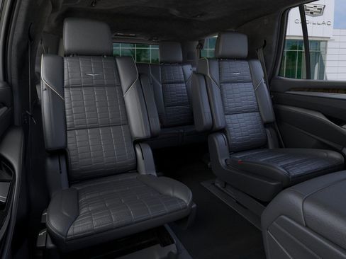 New 2026 Cadillac Escalade Platinum Sport w/ LPO, ONYX Package image 17