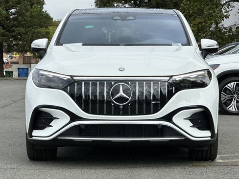 New 2025 Mercedes-Benz EQE AMG 4MATIC SUV image 5