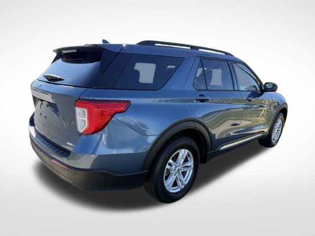Used 2020 Ford Explorer XLT AWD/4WD image 11