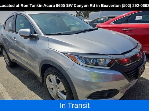 Used 2019 Honda HR-V EX image 1