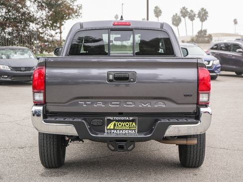 Used 2023 Toyota Tacoma SR5 w/ SX Package image 7