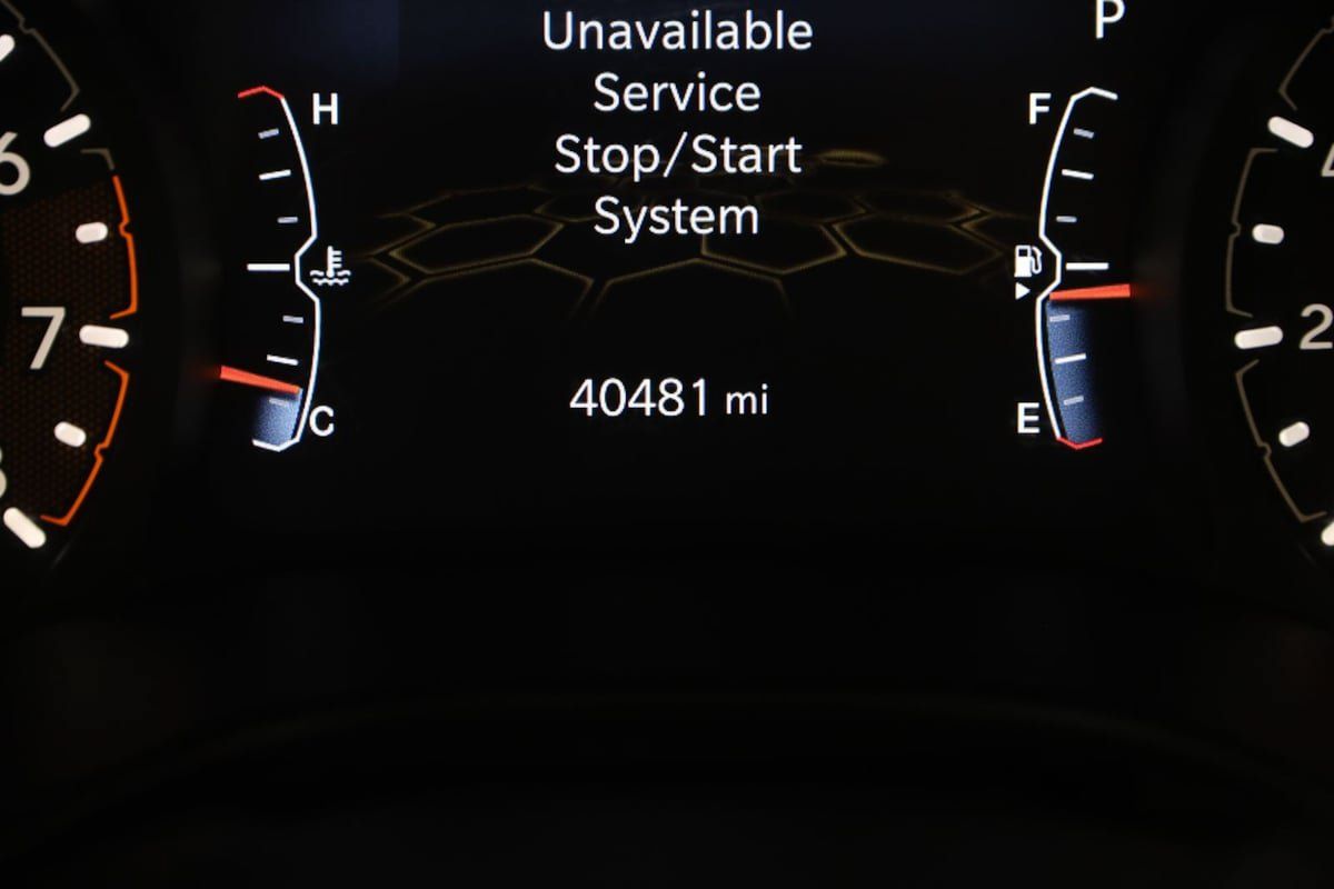 Used 2022 Jeep Compass Latitude w/ Sun and Sound Group AWD/4WD image 34