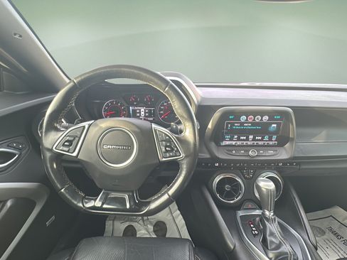 Used 2018 Chevrolet Camaro LT w/ RS Package RWD image 15