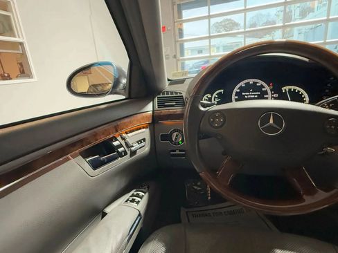 Used 2009 Mercedes-Benz S 550 4MATIC image 31