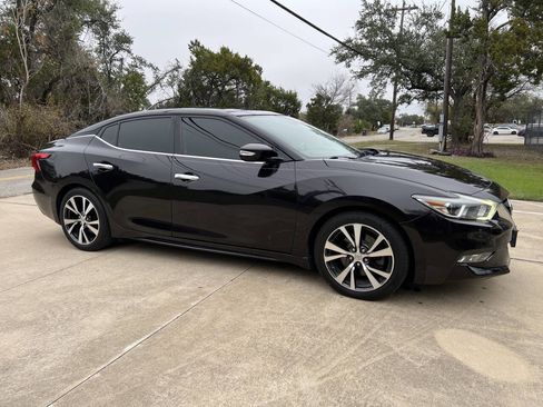 Used 2017 Nissan Maxima 3.5 SL image 15