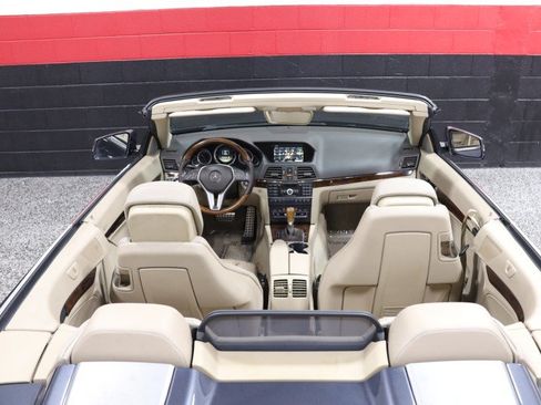 Used 2012 Mercedes-Benz E 350 Cabriolet w/ Premium 2 Pkg image 44