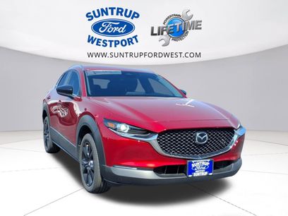 Used 2025 MAZDA CX-30 AWD 2.5 S w/ Select Sport Pkg