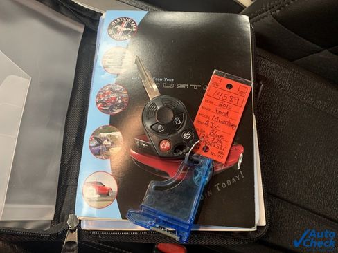 Used 2010 Ford Mustang GT image 47