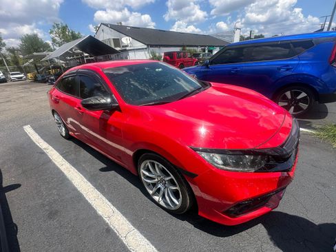 Used 2020 Honda Civic Sport image 7