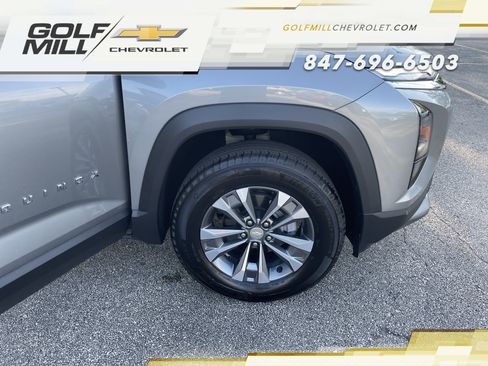 Used 2026 Chevrolet Equinox LT AWD/4WD image 31