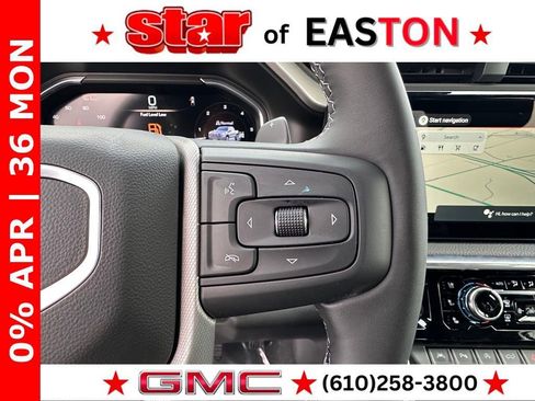 New 2026 GMC Sierra 1500 Denali w/ Denali Reserve Package image 28