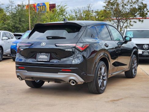 New 2025 Acura ADX A-Spec image 7