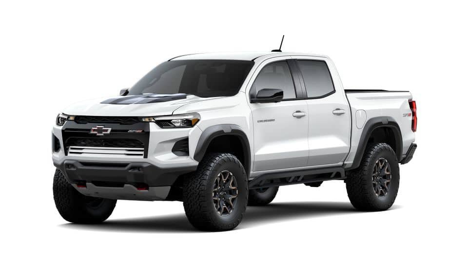 New 2026 Chevrolet Colorado ZR2 w/ Technology Package AWD/4WD image 53