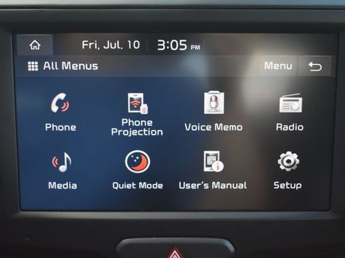 Used 2025 Kia Soul LX FWD image 24