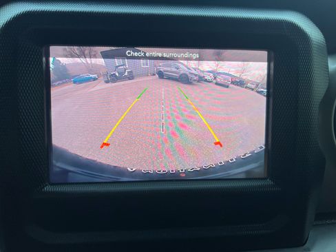 Used 2021 Jeep Wrangler Unlimited Sport image 26