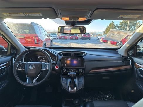 Certified 2018 Honda CR-V Touring image 20