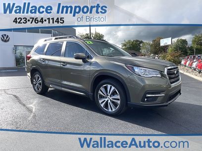 Certified 2022 Subaru Ascent Limited w/ Technology Package
