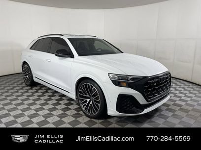 Used 2024 Audi SQ8 Prestige