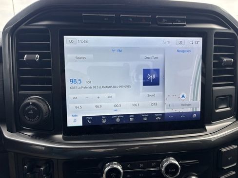 Used 2022 Ford F150 XLT w/ Equipment Group 302A High image 12