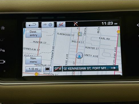 Used 2016 Land Rover Range Rover Sport HSE image 15