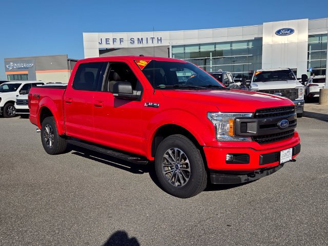Used 2018 Ford F150 XLT w/ Equipment Group 302A Luxury AWD/4WD image 1