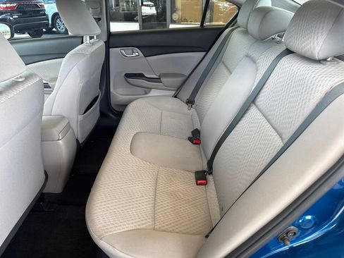 Used 2015 Honda Civic LX image 12