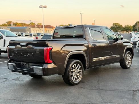 Used 2024 Toyota Tundra 1794 Edition AWD/4WD image 4