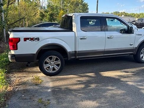 Used 2020 Ford F150 King Ranch w/ Equipment Group 601A Luxury AWD/4WD image 5