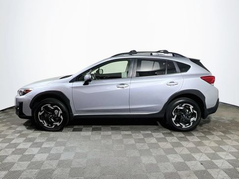 Used 2021 Subaru Crosstrek 2.5i Limited w/ Popular Package #5 AWD/4WD image 4