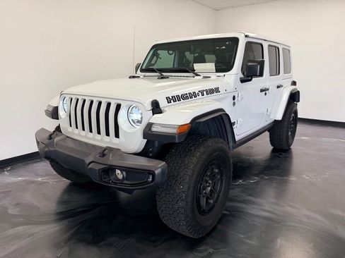 Used 2023 Jeep Wrangler Unlimited Sport w/ Xtreme 35 Tire Package AWD/4WD image 20