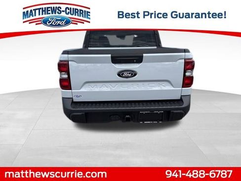 New 2026 Ford Maverick XLT w/ Black Appearance Package image 5